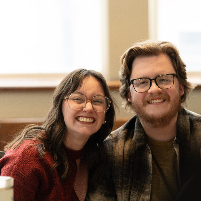 What Comes Next for Young Adults at Second

March 11, 6 &ndash; 7:30 PM | Room 356
Join Rev. Chris Henry for dinner, conversation, and dreaming about the future for our vibrant young adult community.

Learn More

&nbsp;
